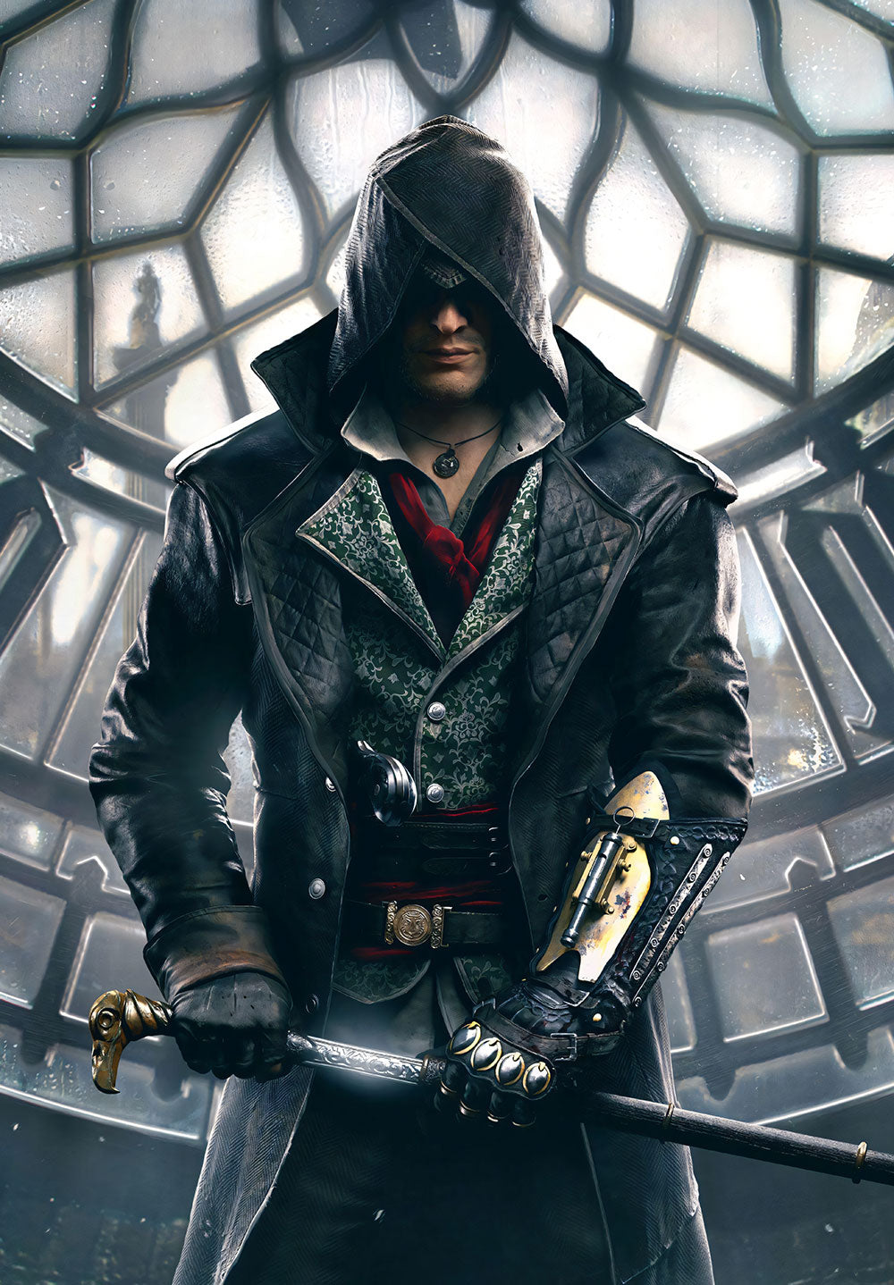 Jacob Frye Assassins Creed Poster
