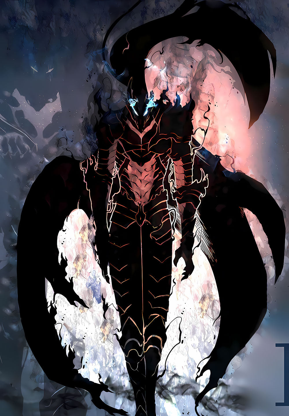 Solo Leveling Anime Poster