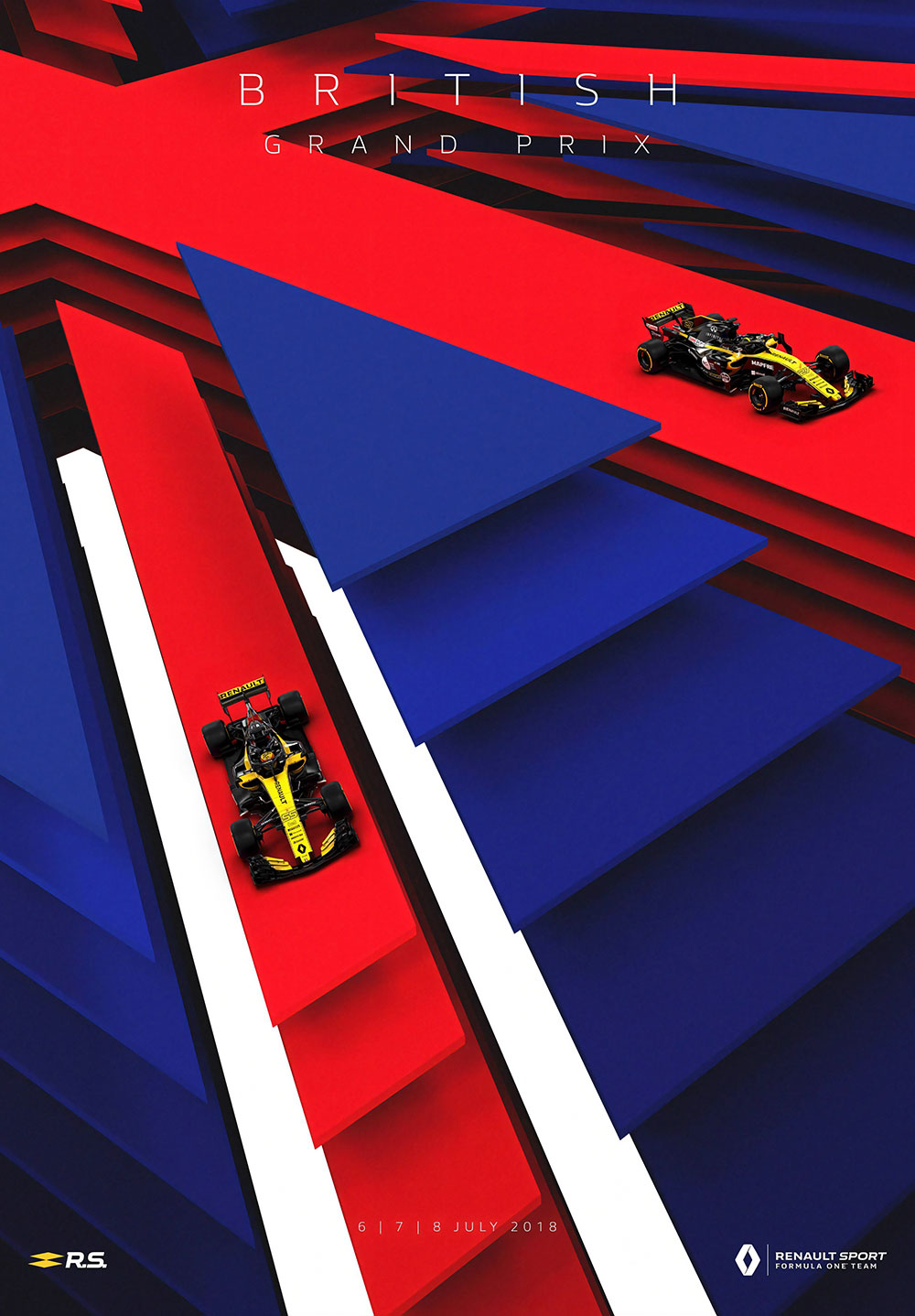 Formula 1 Poster