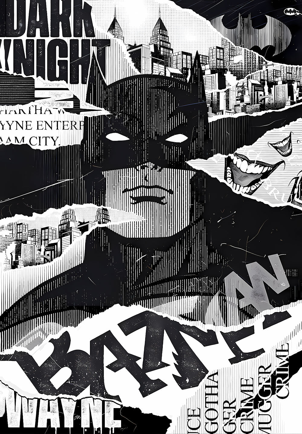 Batman Poster