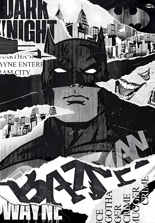 Batman Poster