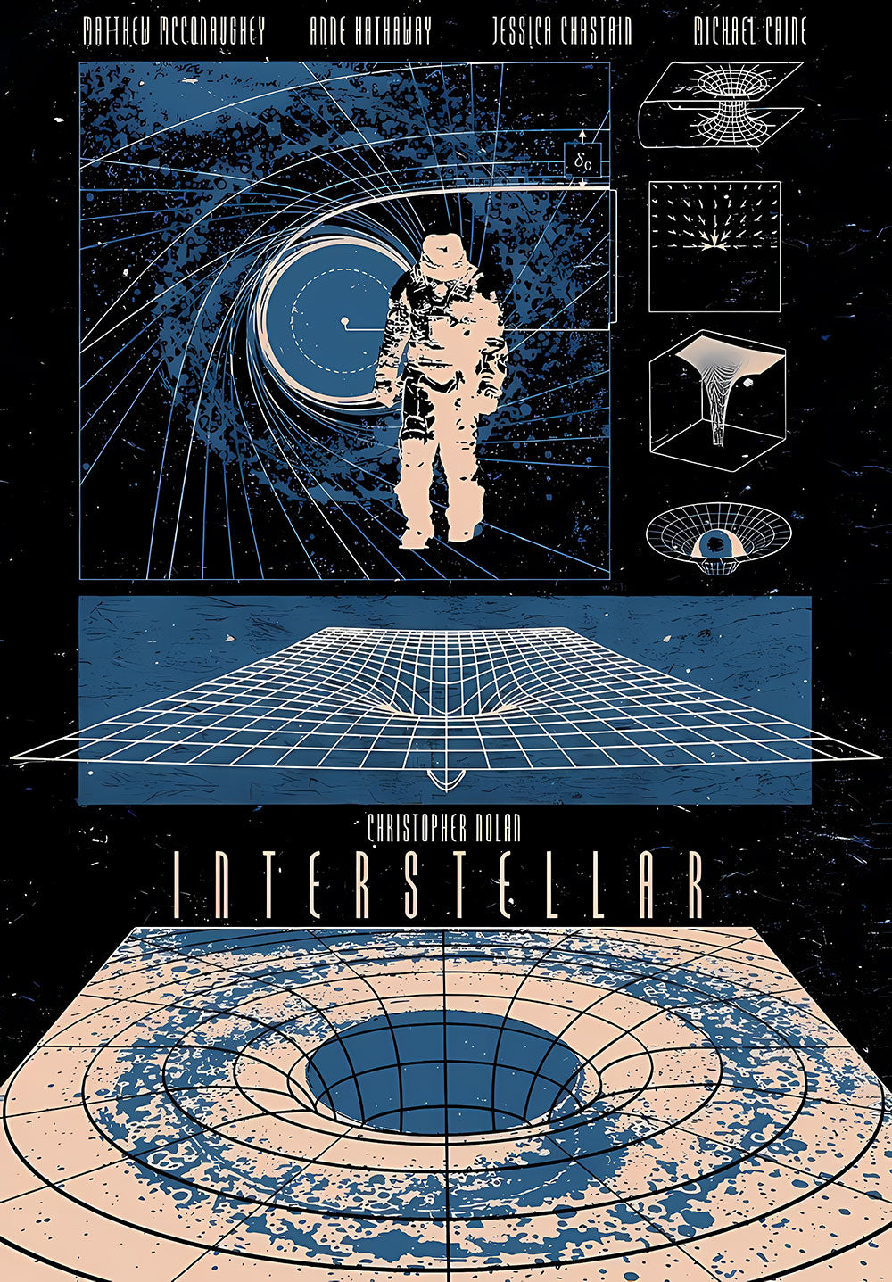 Interstellar Movie Poster