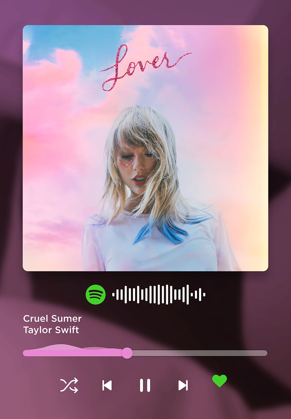 Cruel Summer Taylor Swift