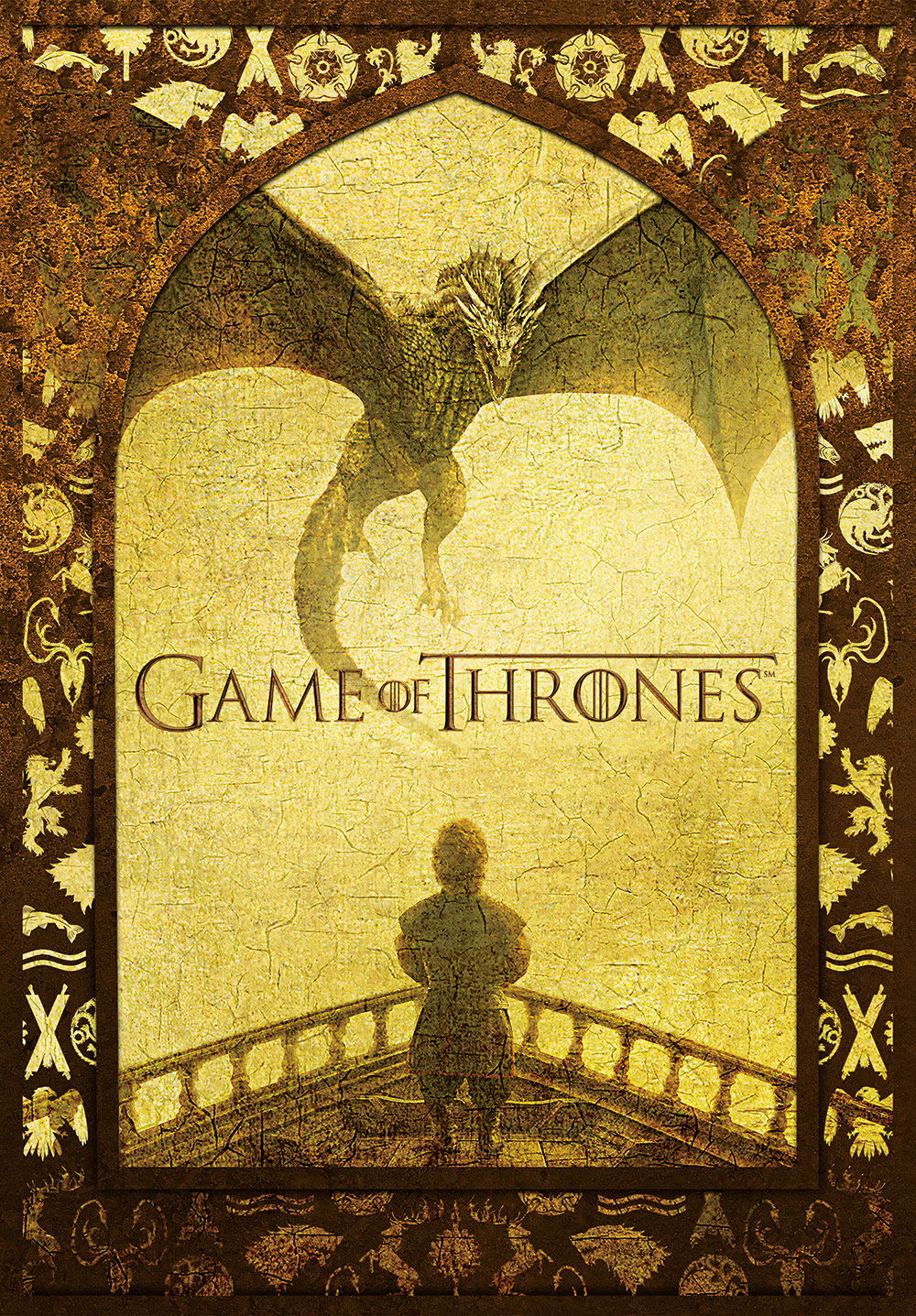 Game Of Thrones Poster