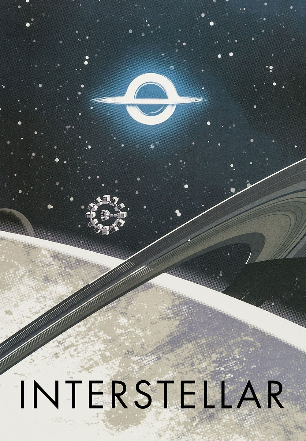 Interstellar Movie Poster