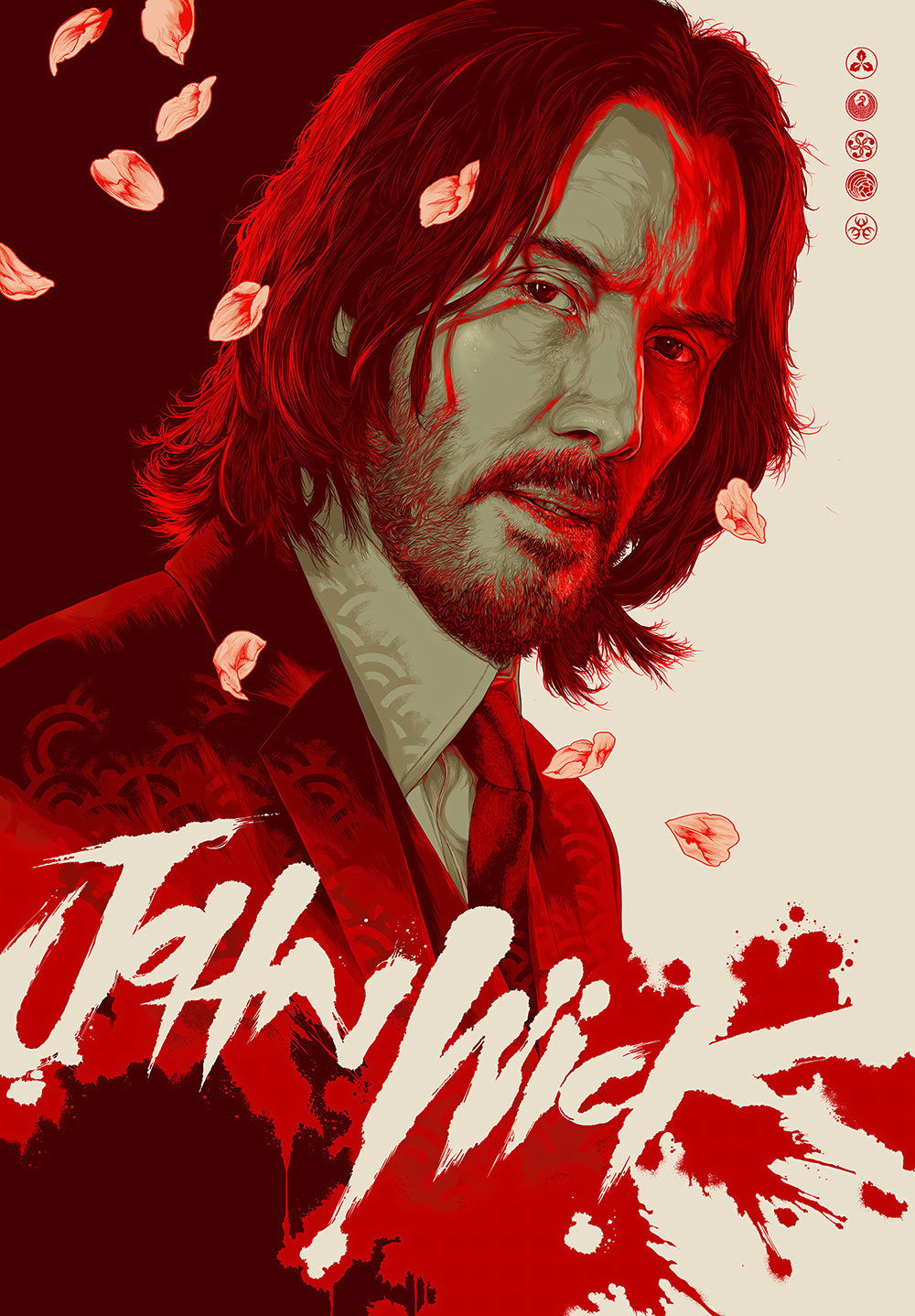 John Wick Movie Poster