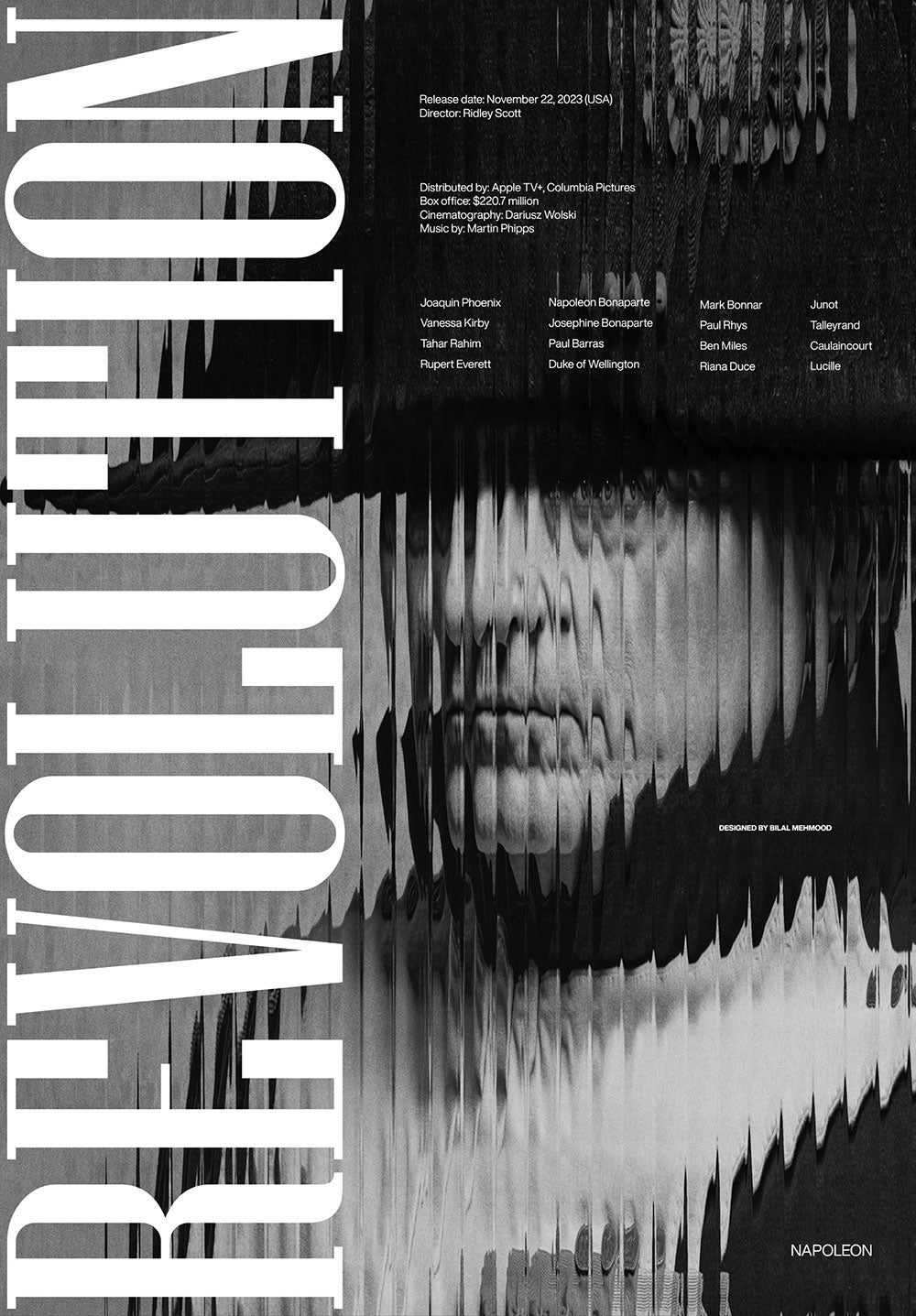 Napoleon Poster