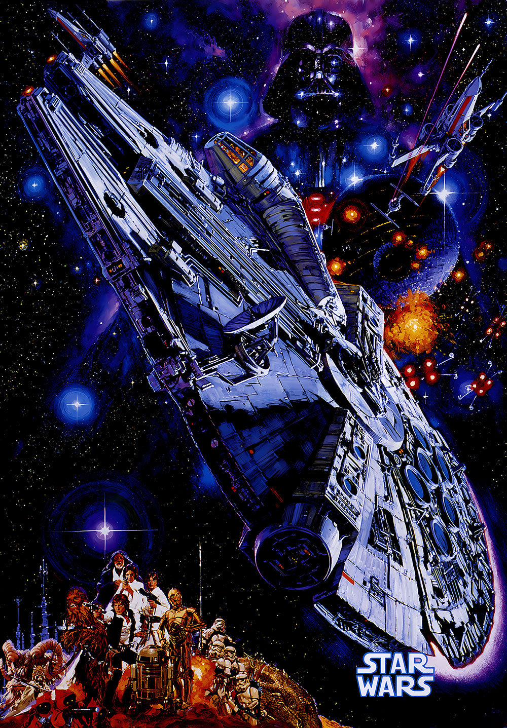 Star Wars Poster