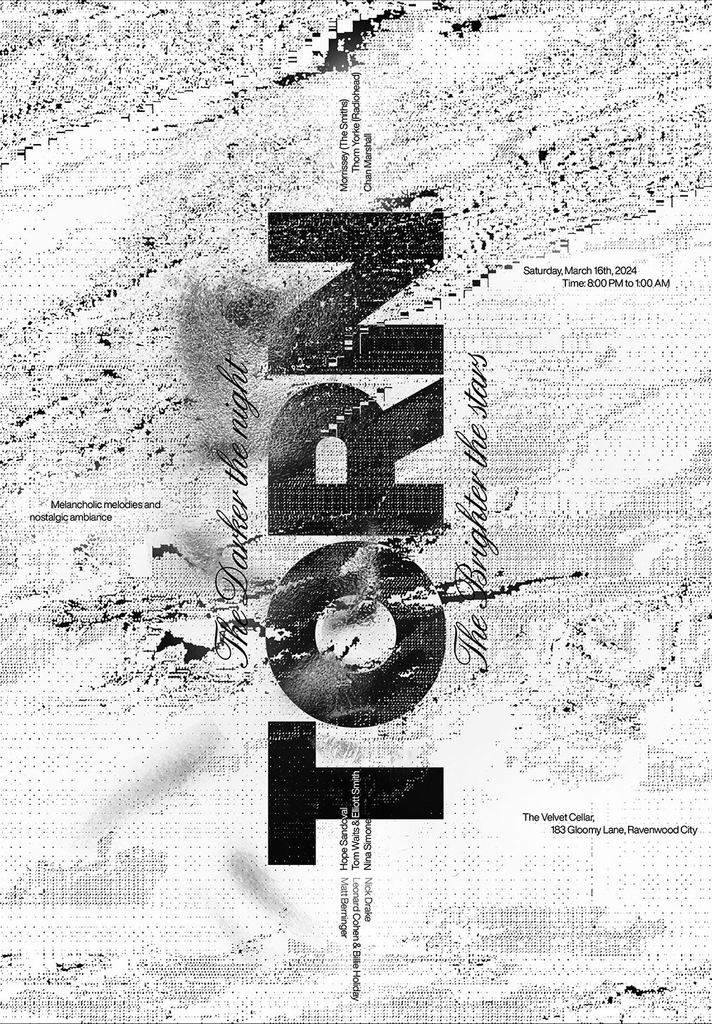 Torn Poster V2