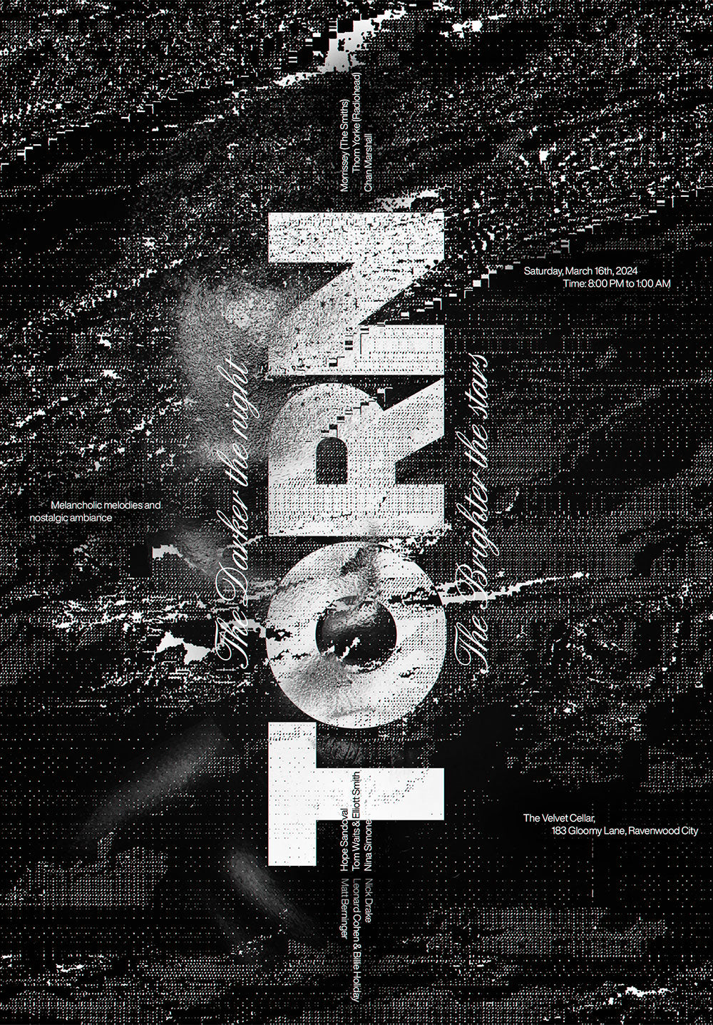 Torn Poster
