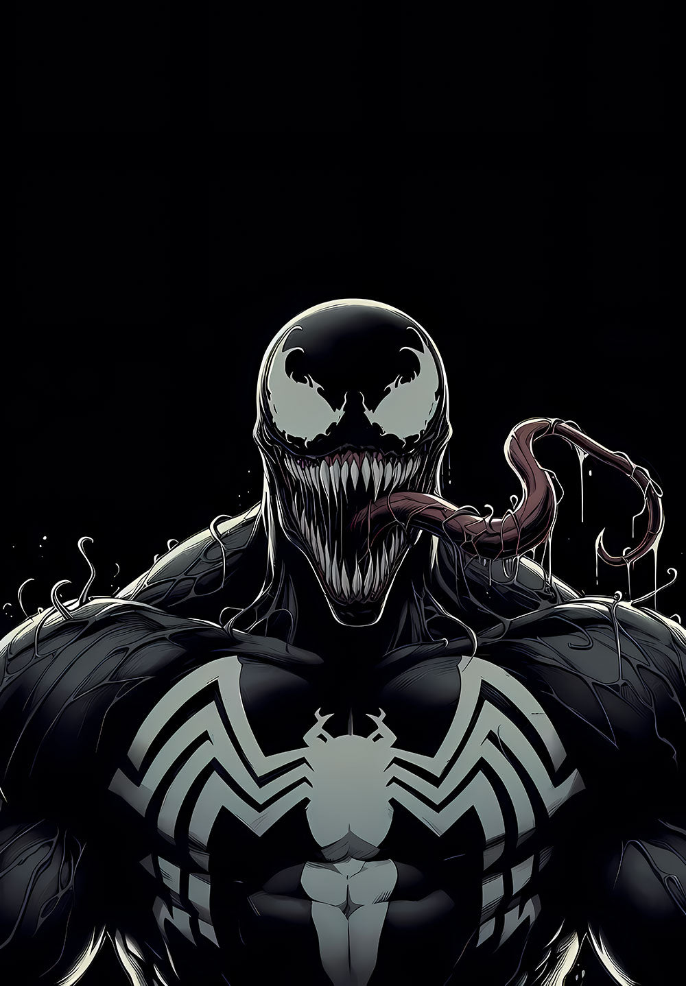 Venom Poster