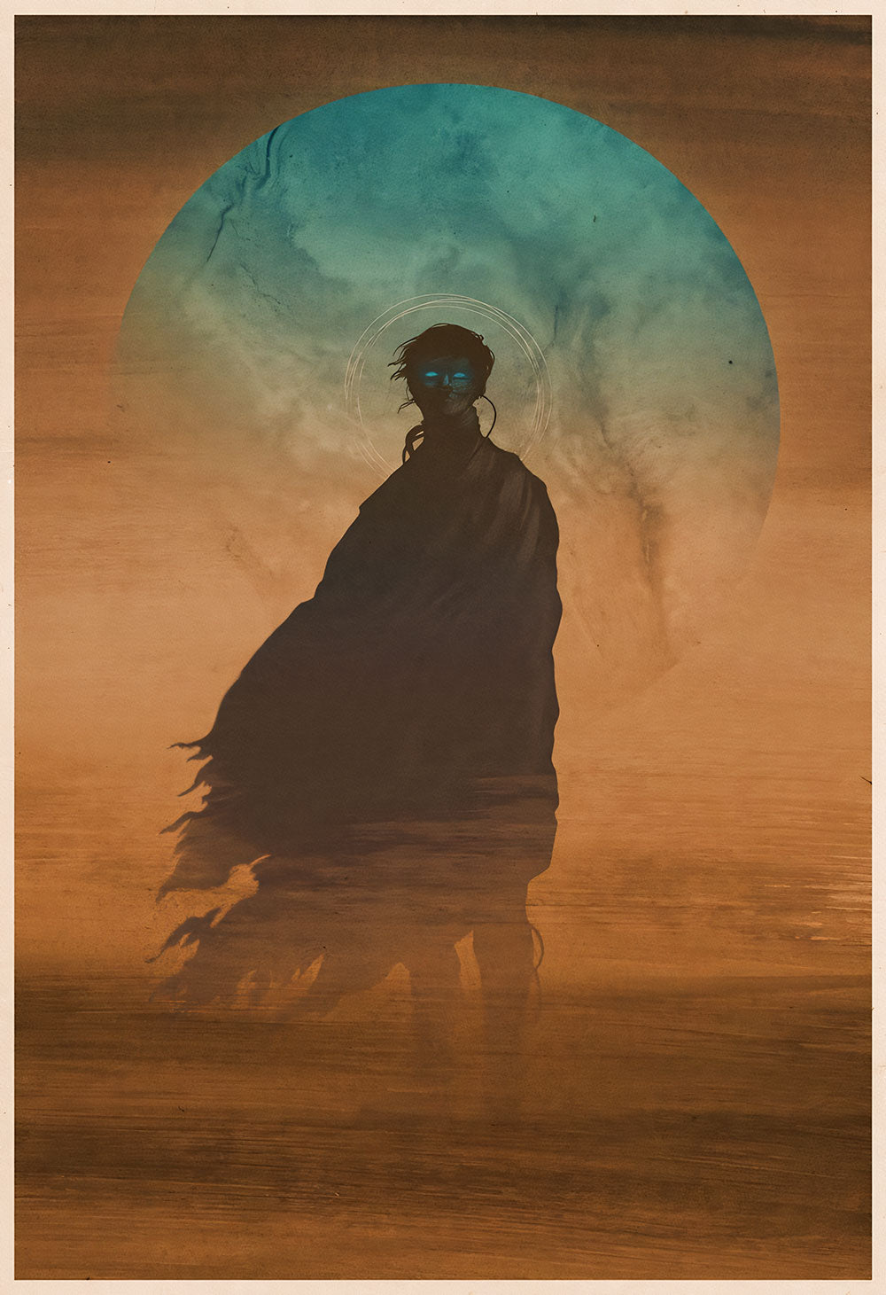 Dune Movie Poster