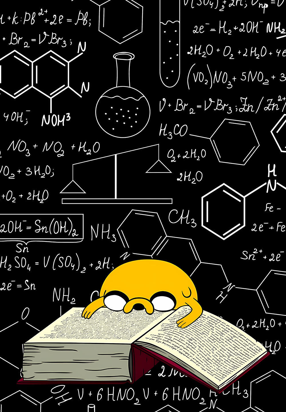 Adventure Time Poster
