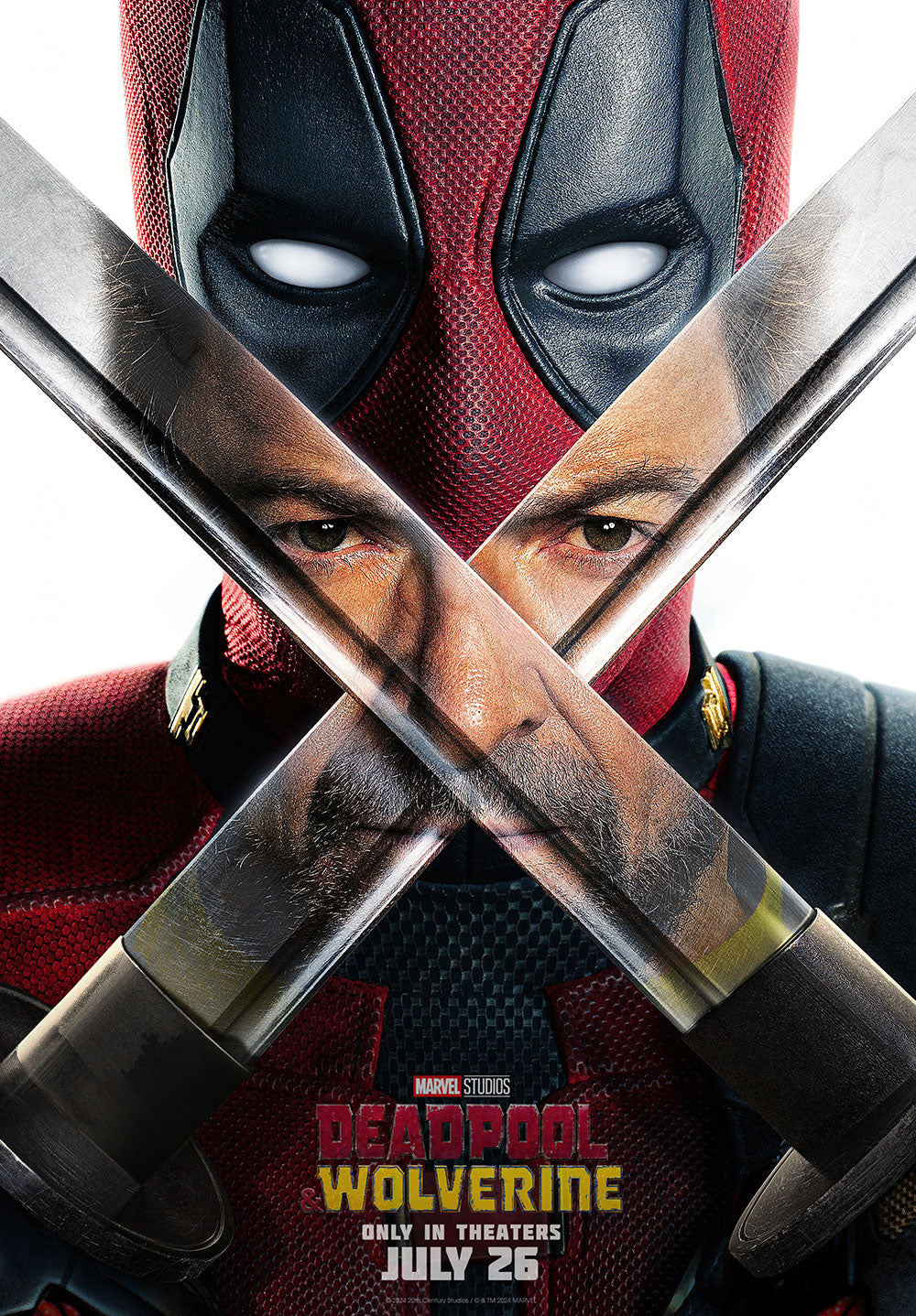 Deadpool & Wolverine Poster