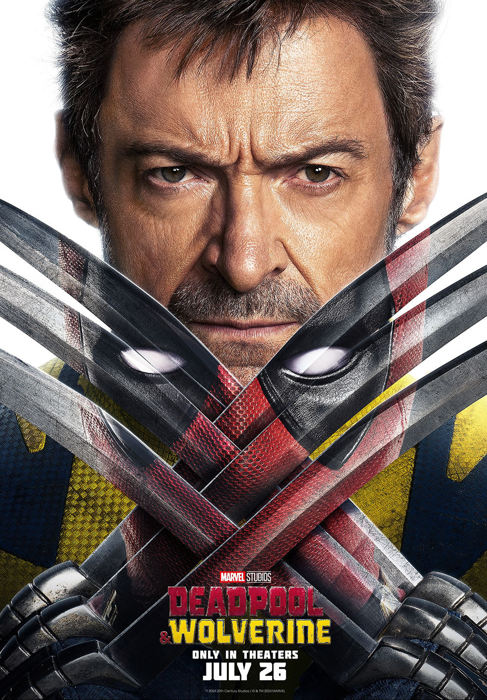 Deadpool & Wolverine Poster