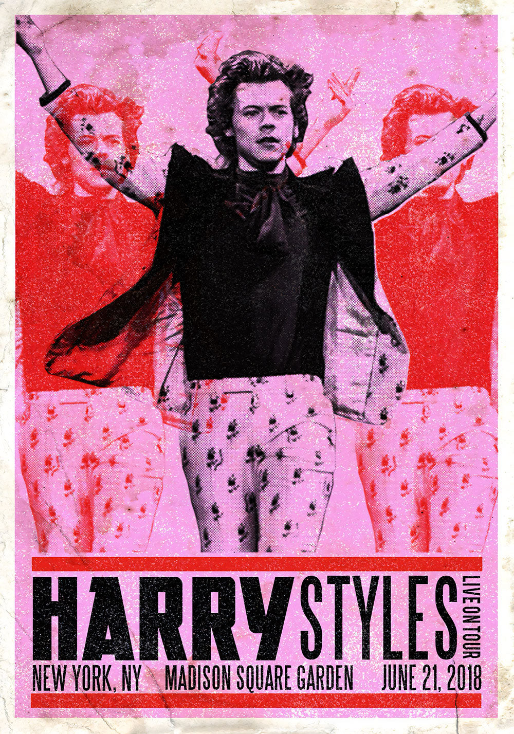 Harry Styles Poster