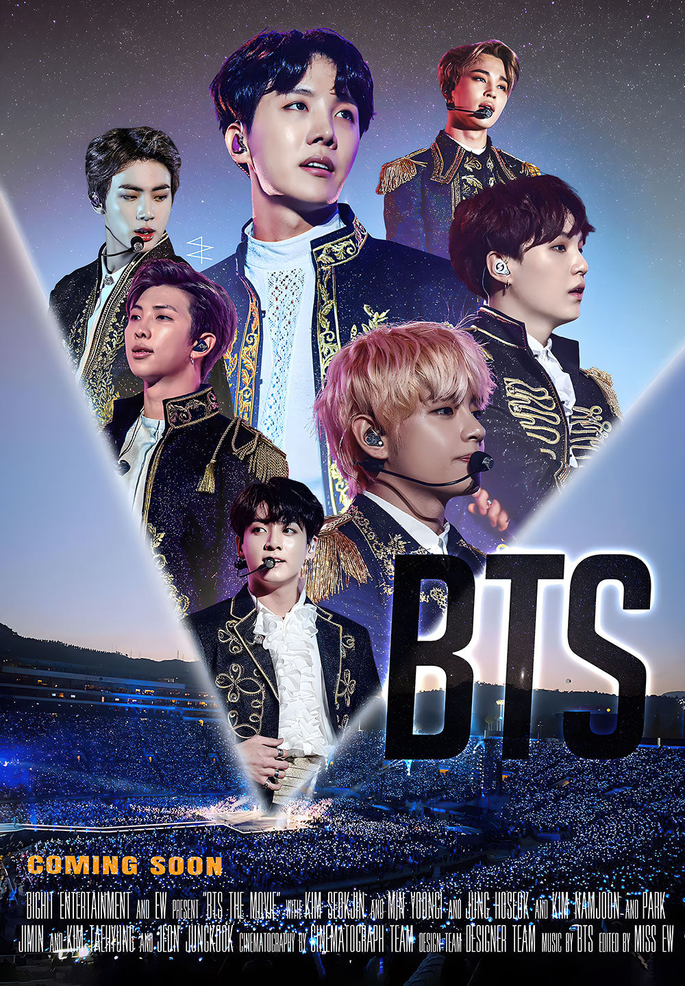 BTS Poster