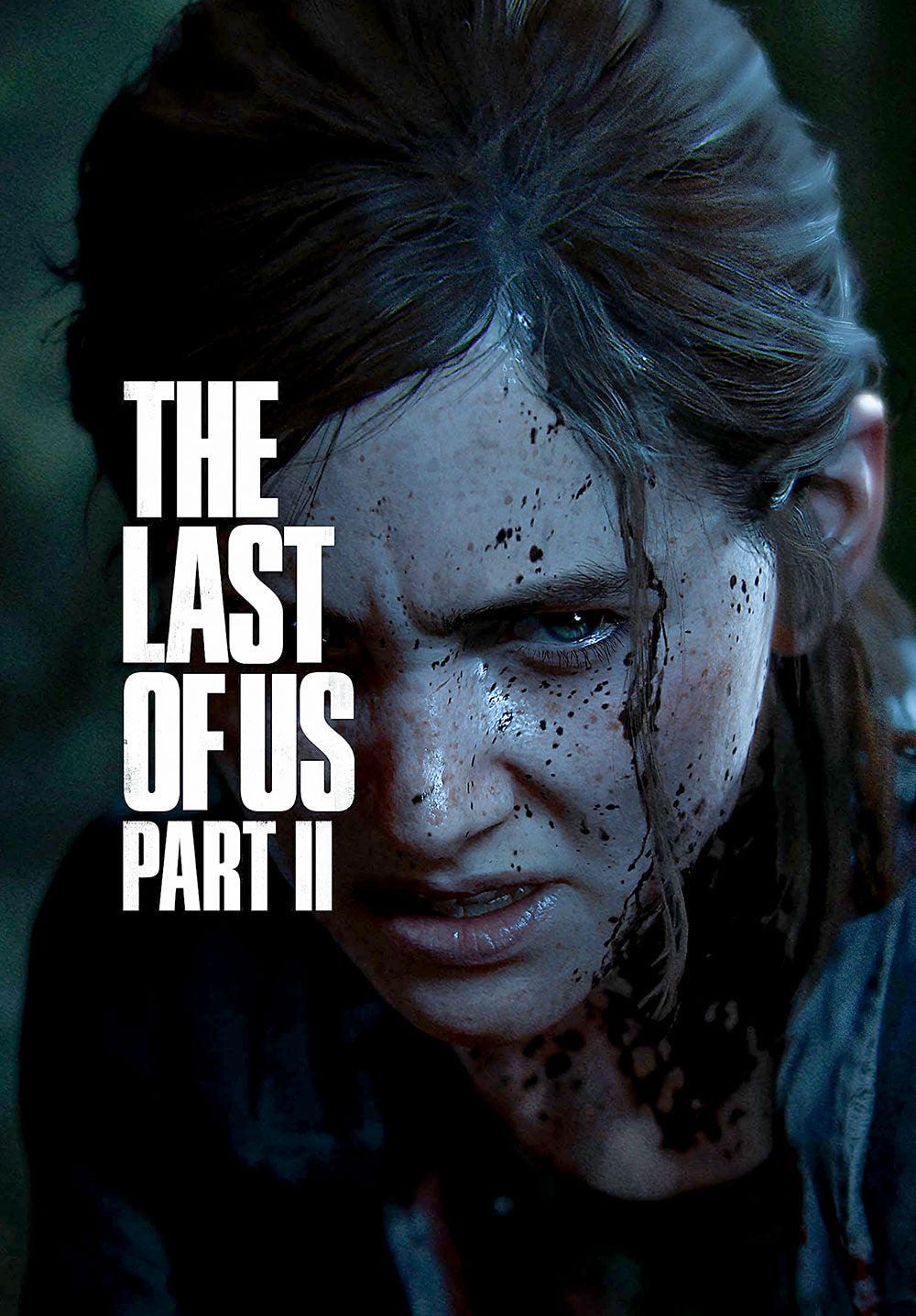 The Last Of Us Part 2 Gaming Poster