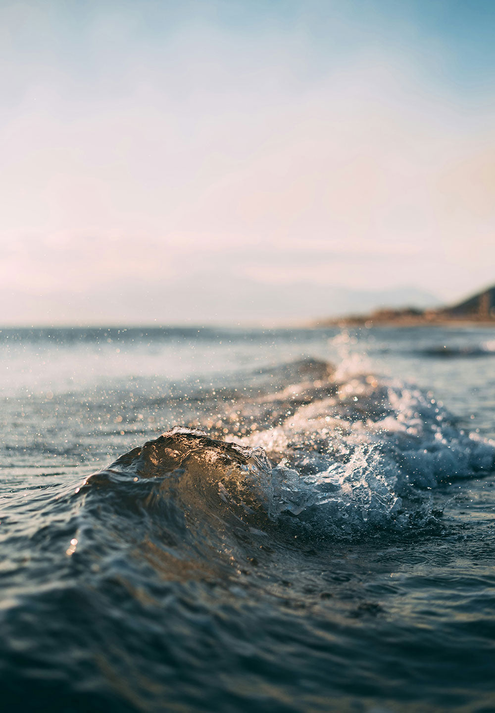 Ocean Nature Poster