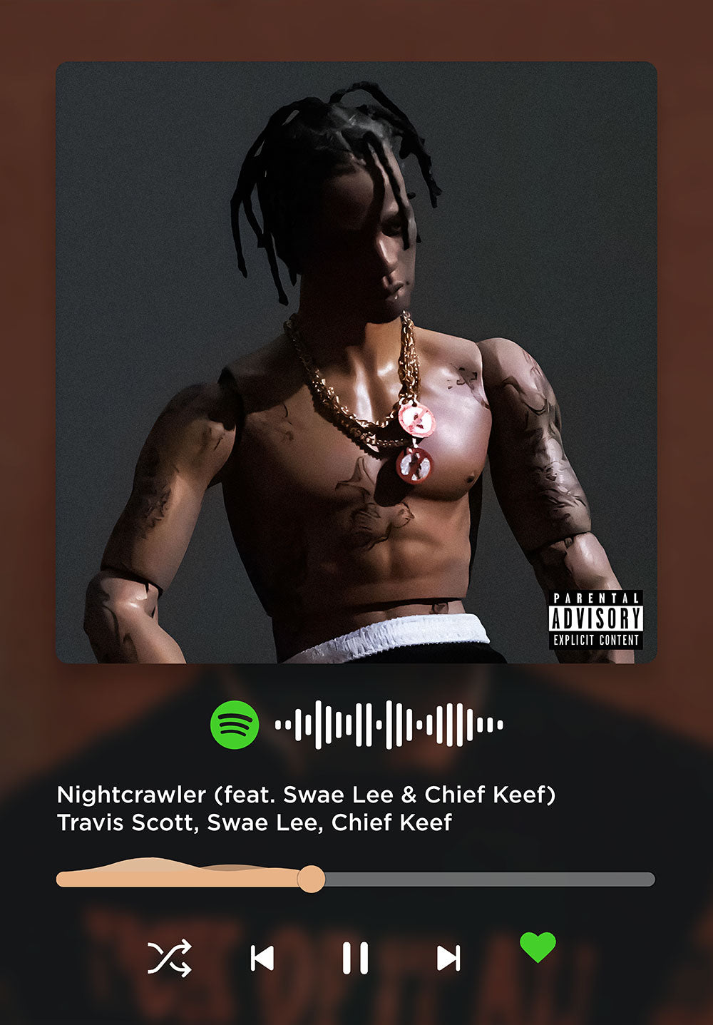 Nightcrawler Travis Scott