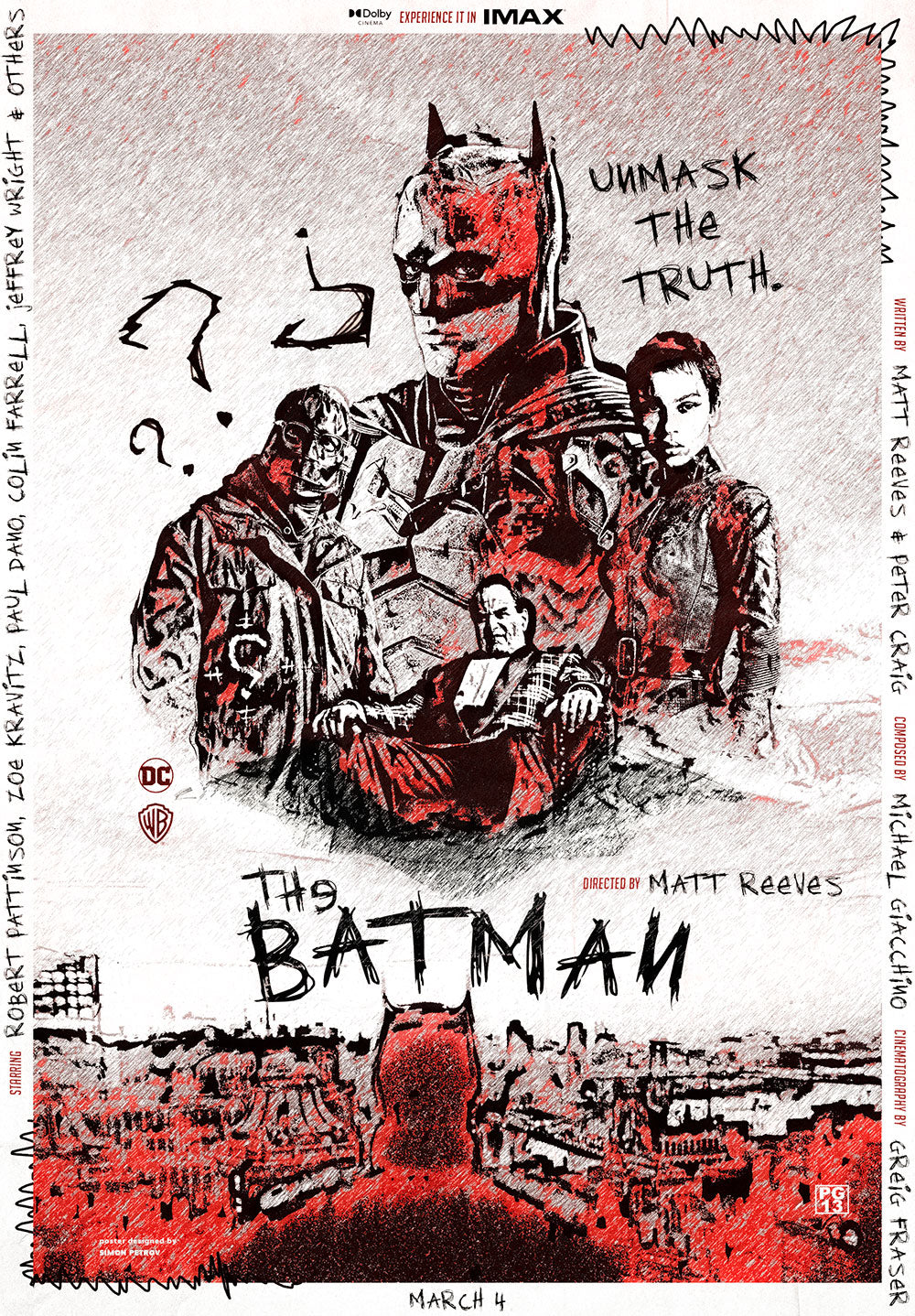 The Batman Poster