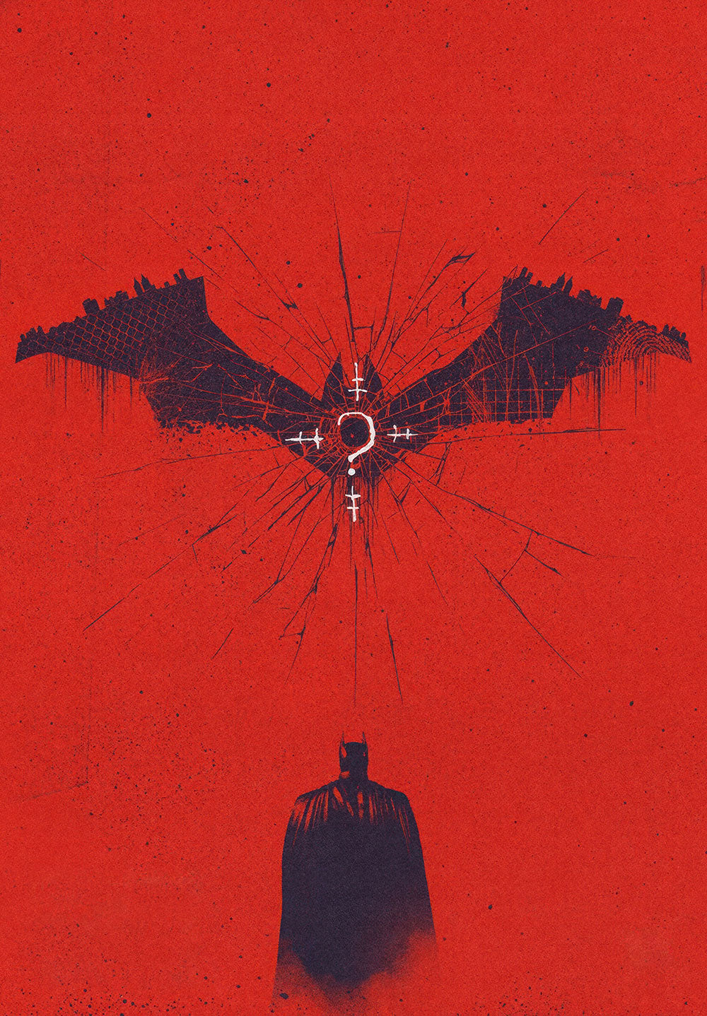 The Batman Poster