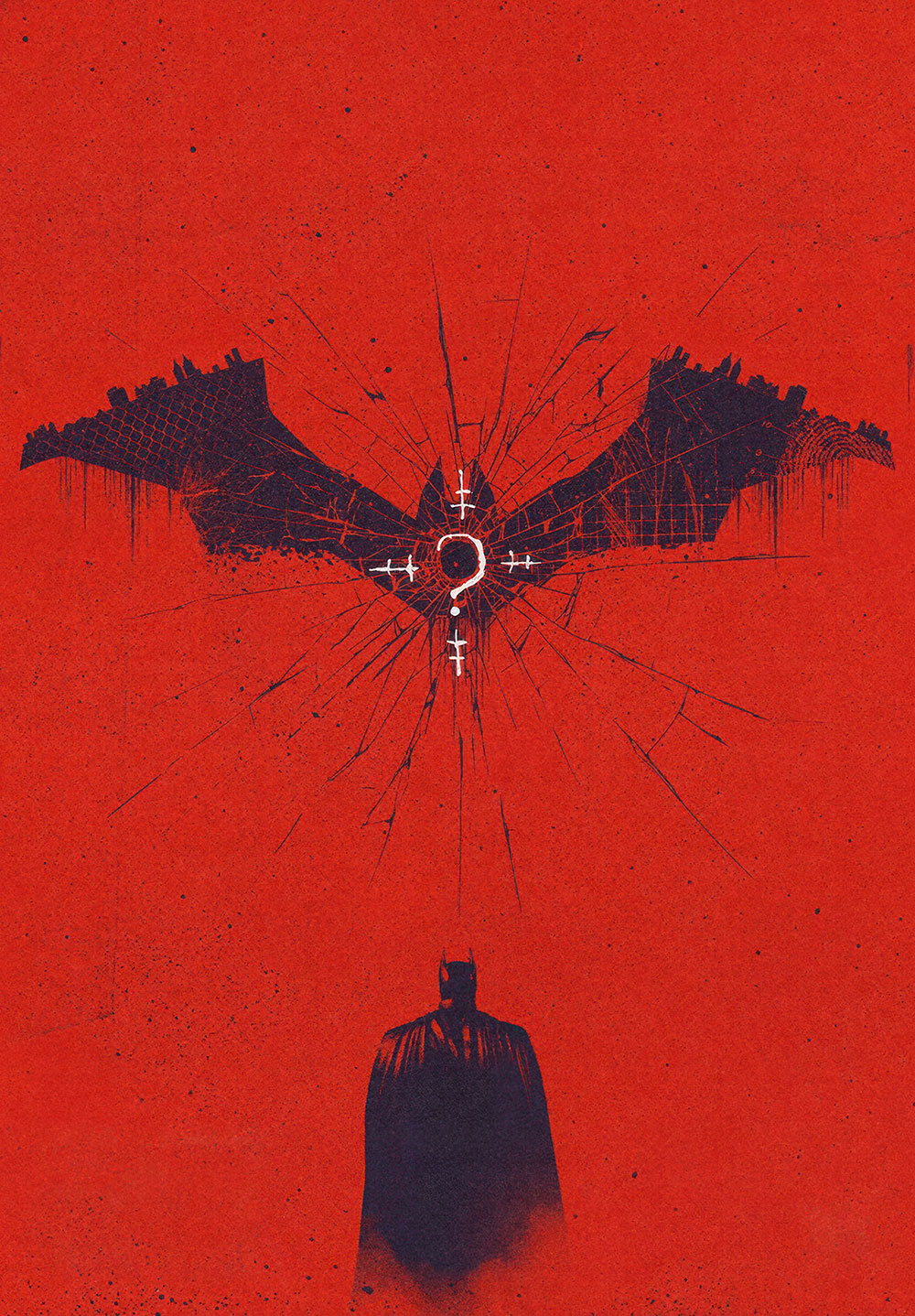 The Batman Poster