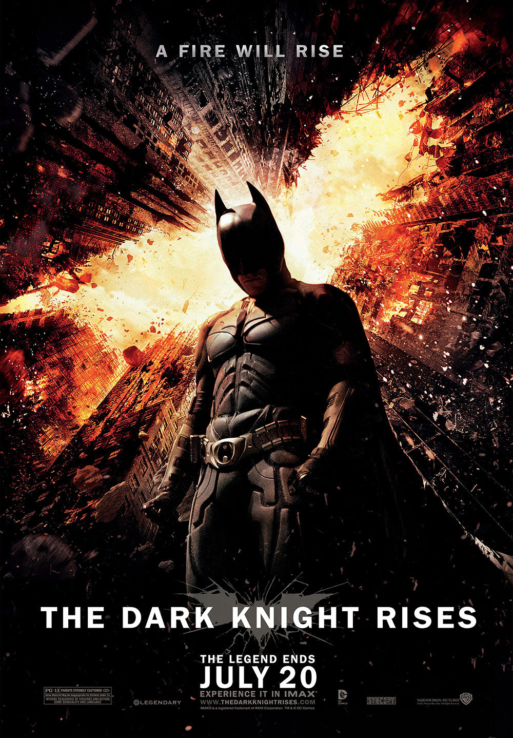 Batman The Dark Knight Poster