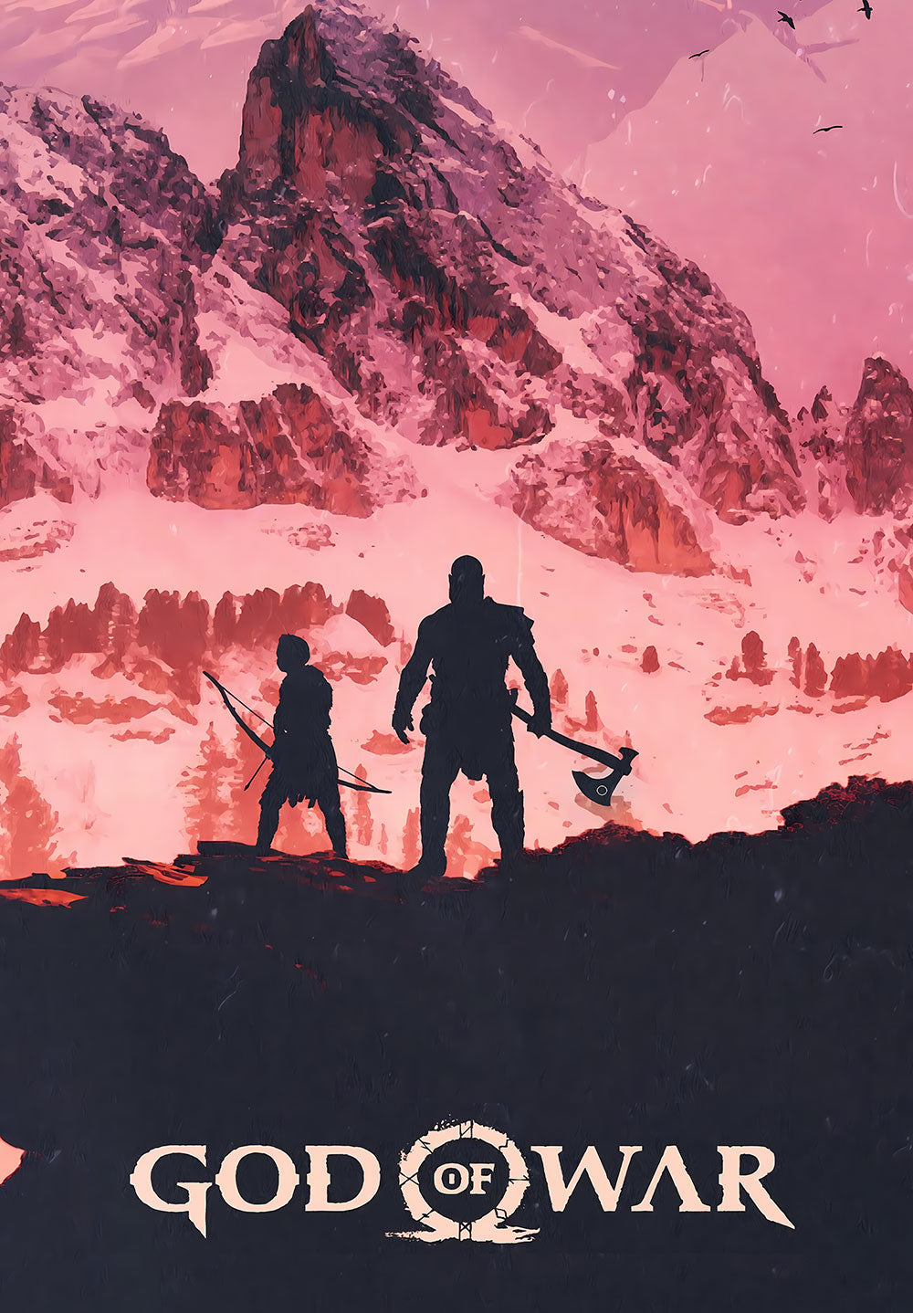 God Of War Poster