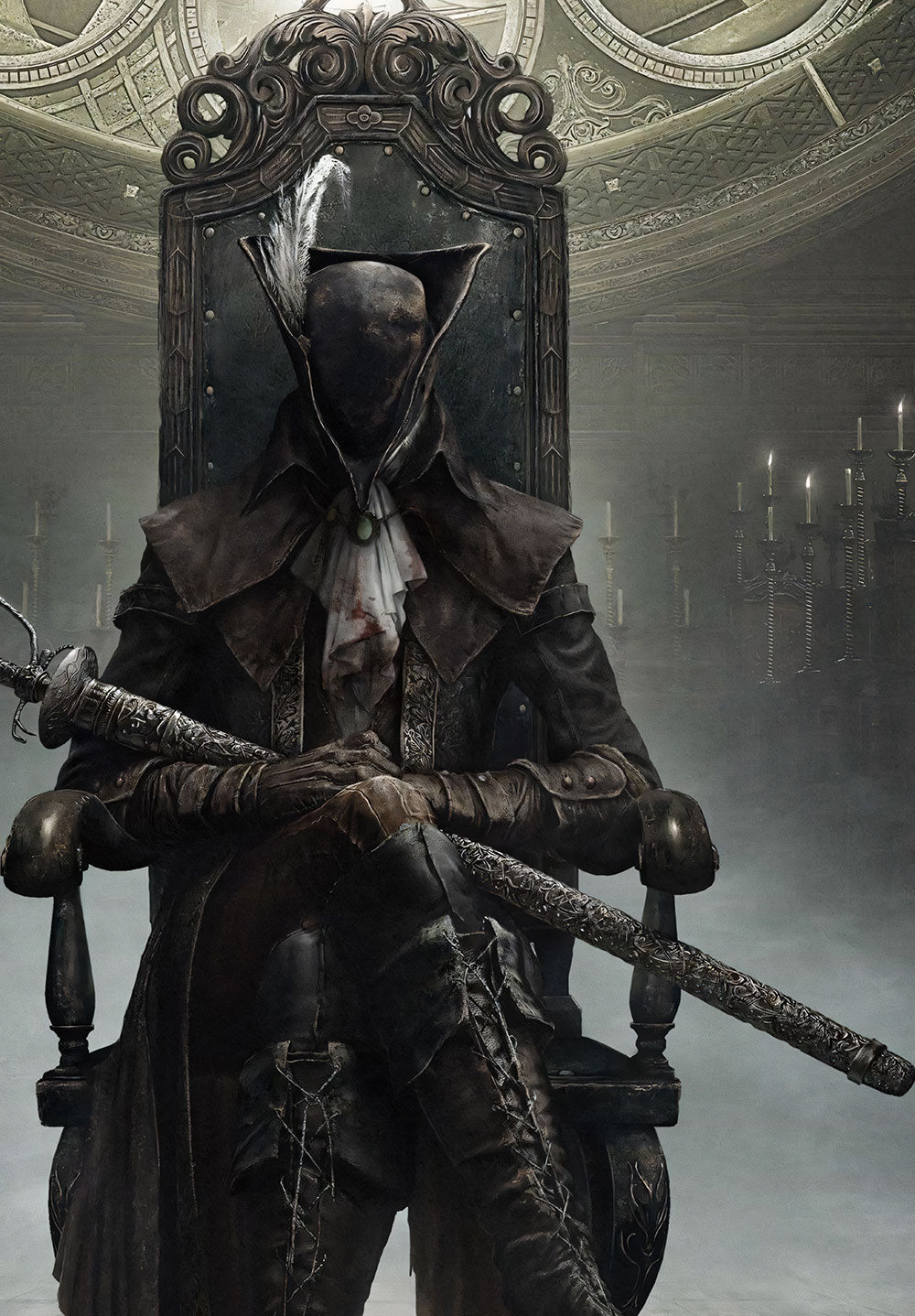 Bloodborne Poster