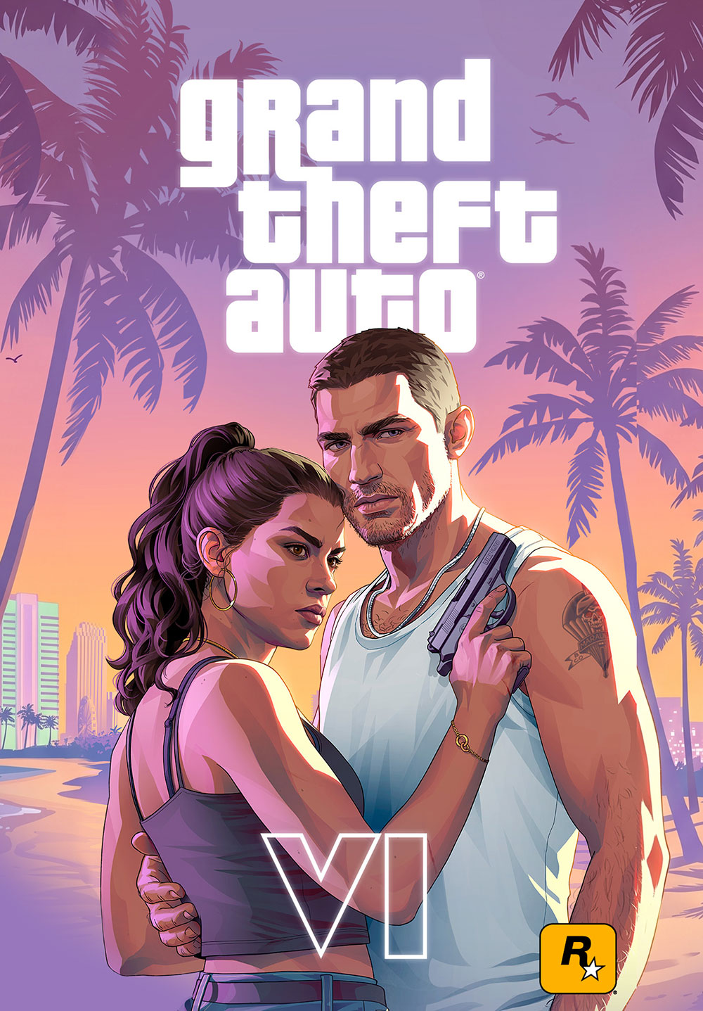 GTA 6 Vice City Lovers