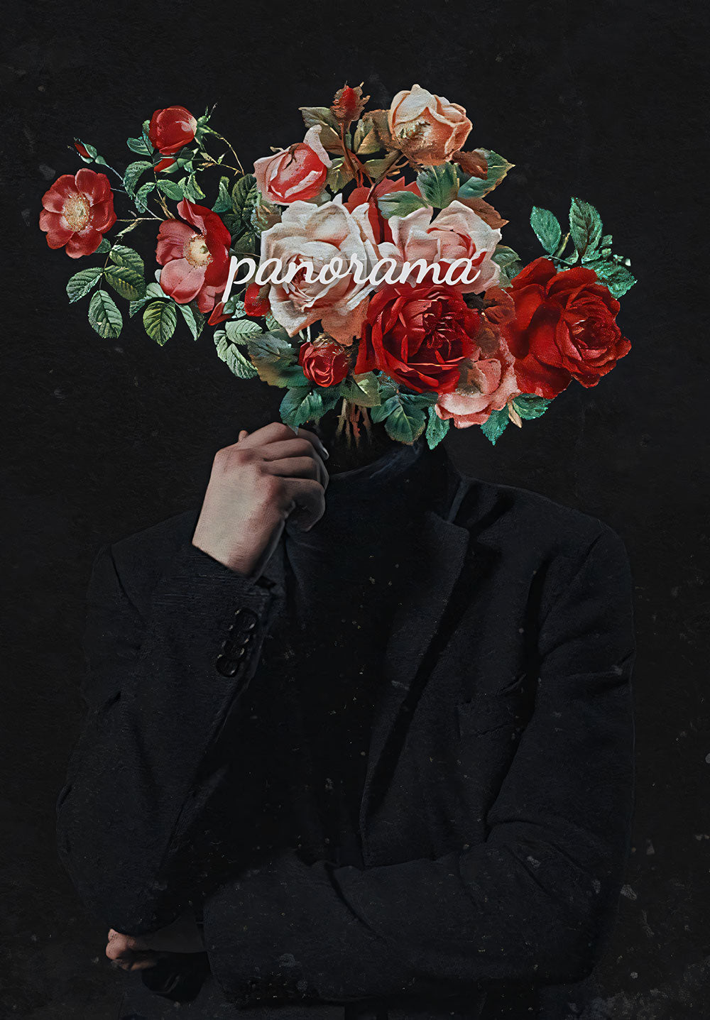 Panorama Abstract Wall Art