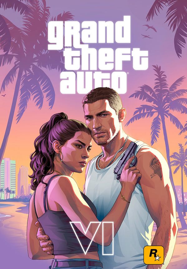 GTA 6 Vice City Lovers