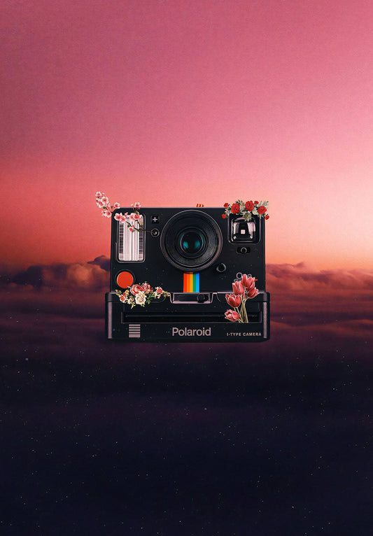 Polaroid Poster