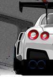 Nissan GTR - Design 03