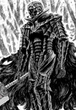 Guts Anime Wall Art