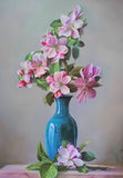 Pink Flowers - Design 04