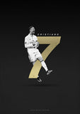 Ronaldo CR7 - Design 01