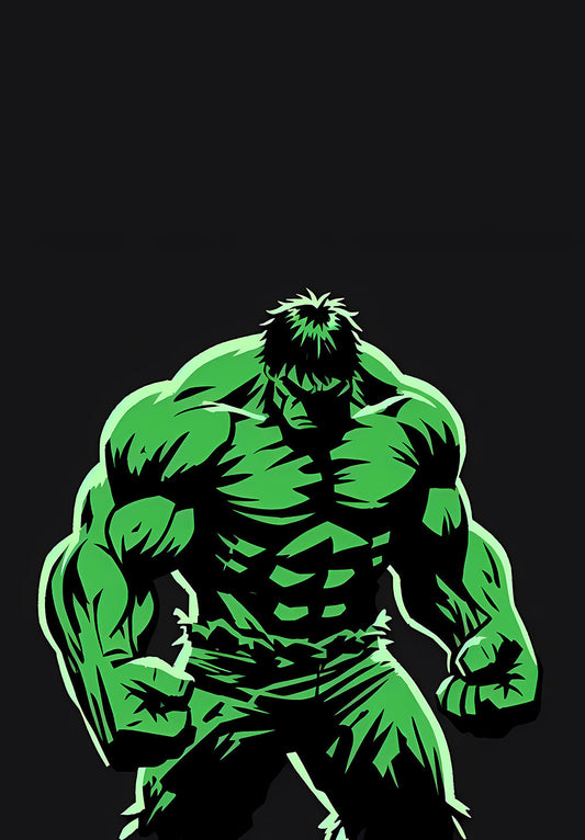 Hulk Poster