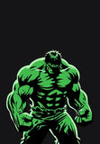 Hulk Marvel Wall Art - Design 03