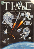 Times The Weekly Magazine Poster