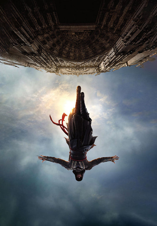 Assassins Creed Poster