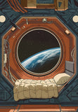 Outer Space Window
