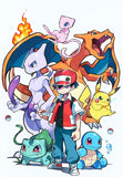 Pokémon Poster