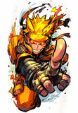 Naruto Anime Wall Art - Design 02