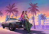 GTA 6 Sunset Cruise