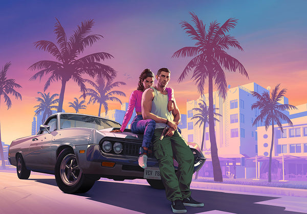 GTA 6 Sunset Cruise