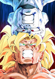 Goku & Frieza Dragon Ball Z