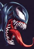 Venom Marvel Wall Art - Design 01