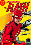 The Flash Comic Poster